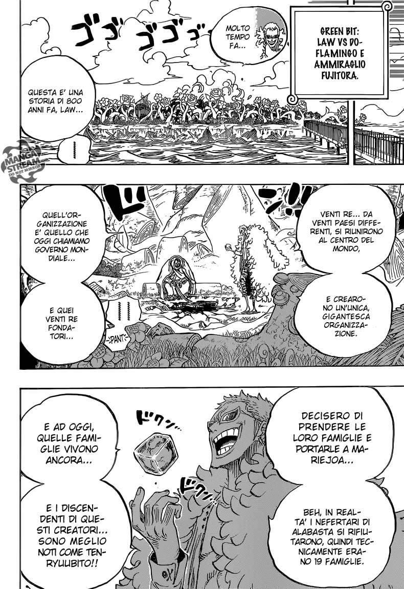 Read One Piece IT Manga Online