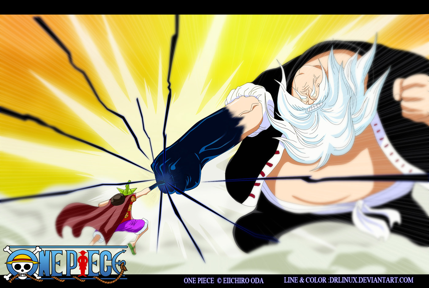Read One Piece IT Manga Online