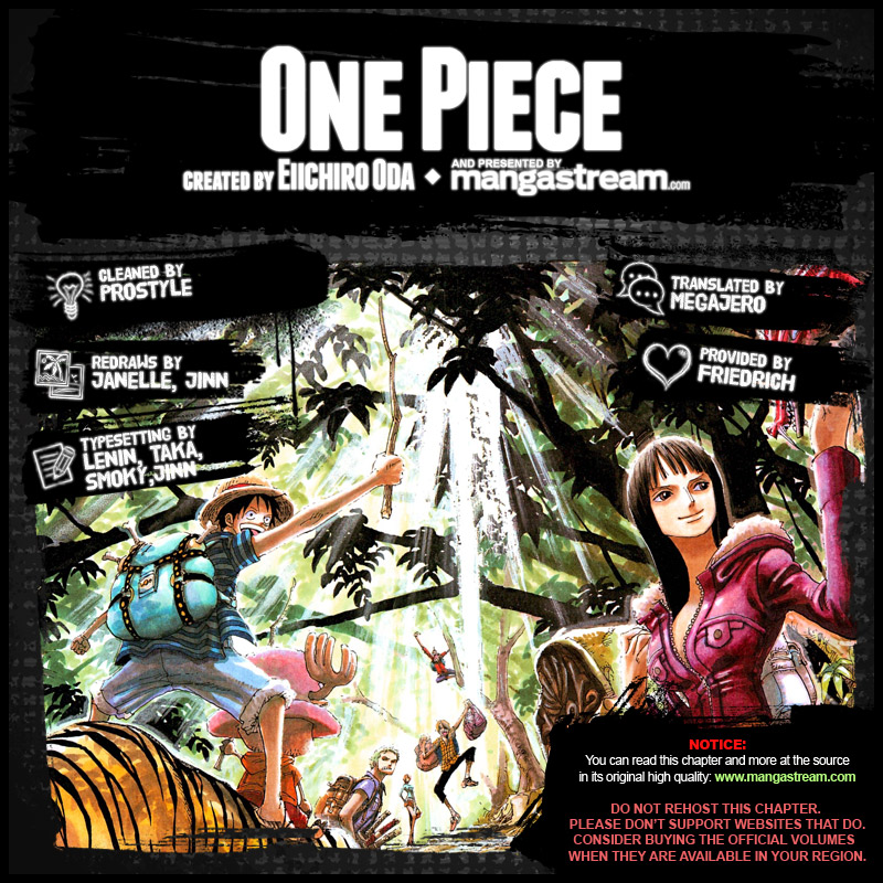 Read One Piece IT Manga Online