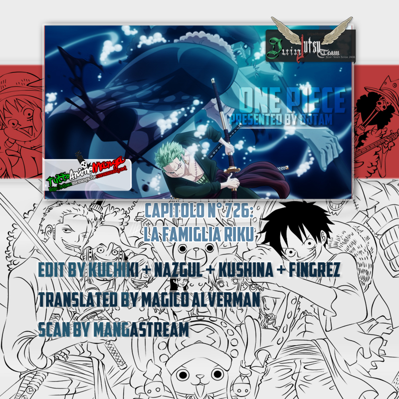 Read One Piece IT Manga Online