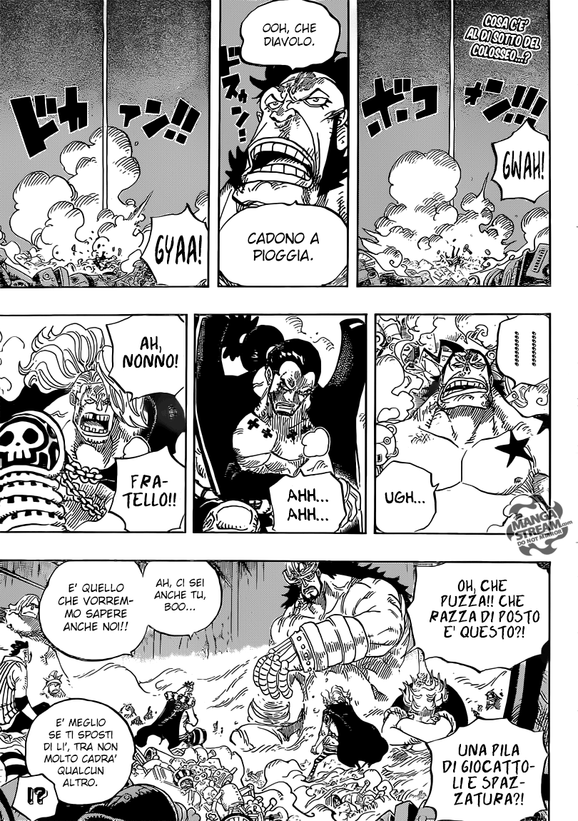 Read One Piece IT Manga Online