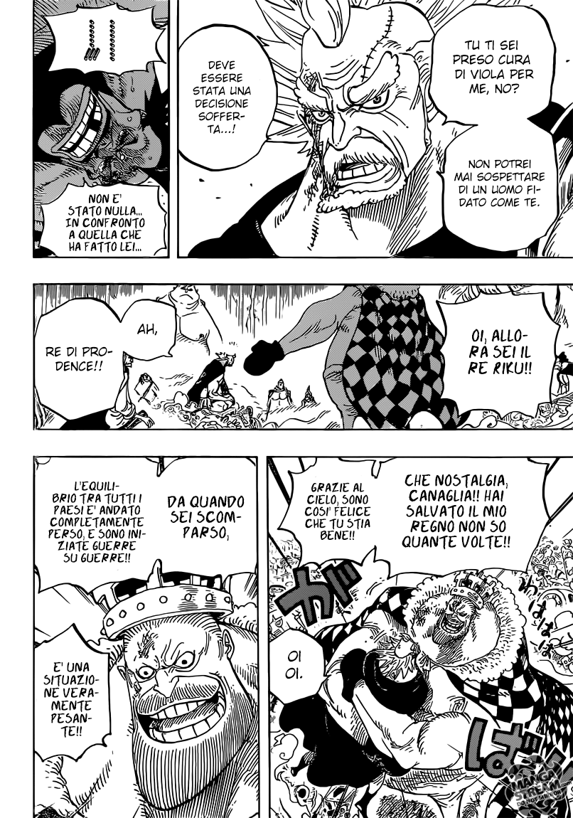Read One Piece IT Manga Online