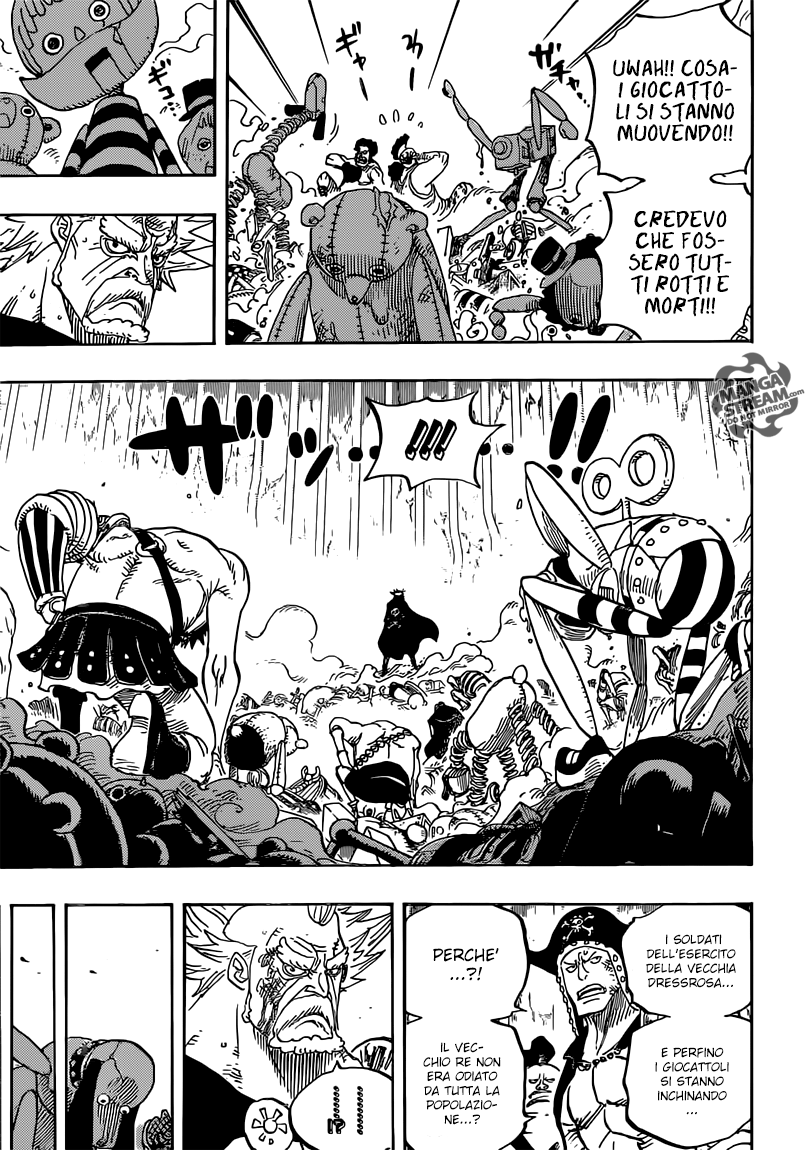 Read One Piece IT Manga Online