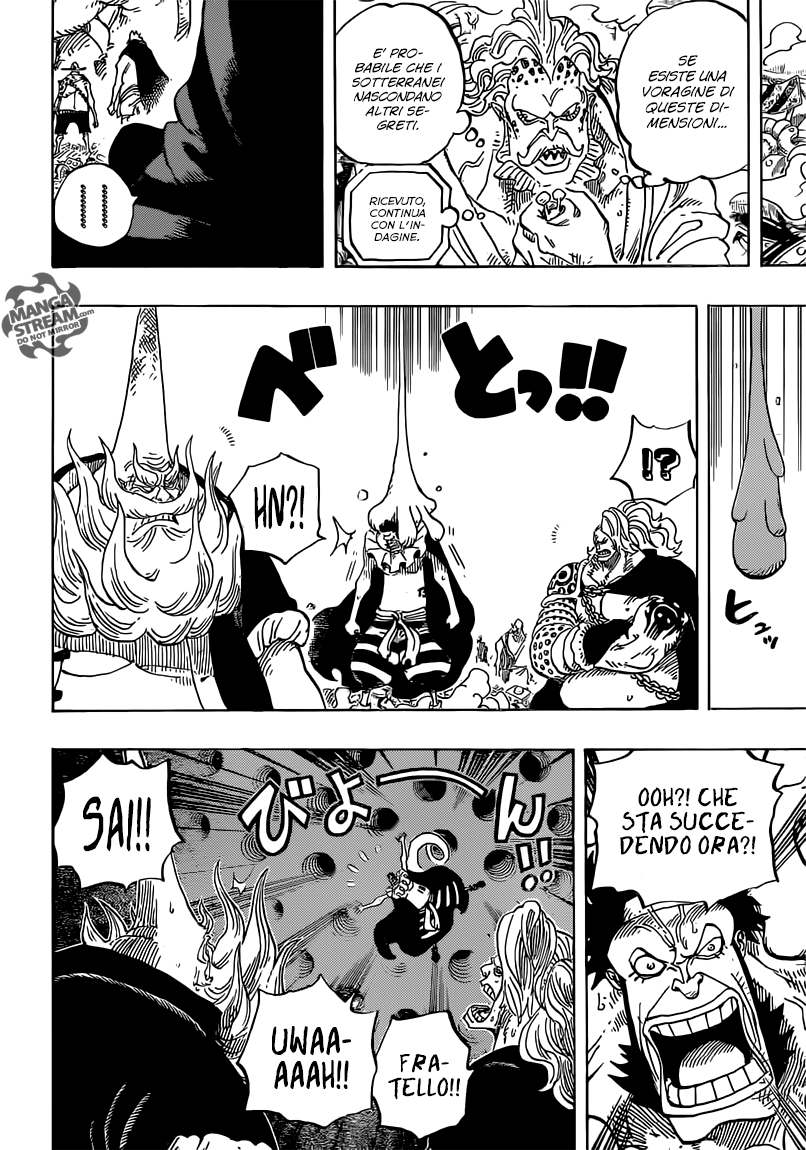 Read One Piece IT Manga Online