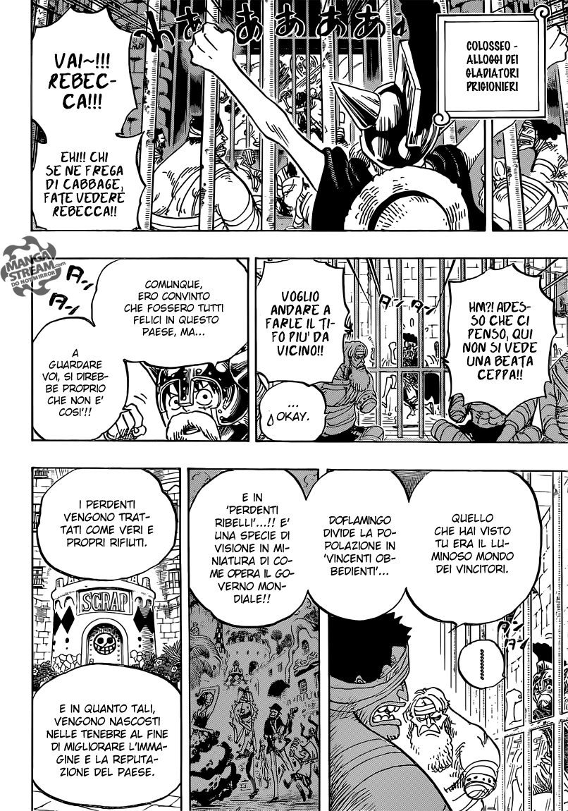 Read One Piece IT Manga Online