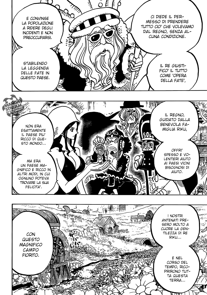 Read One Piece IT Manga Online