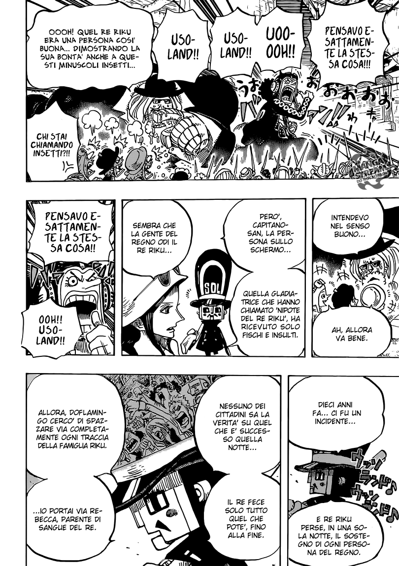 Read One Piece IT Manga Online