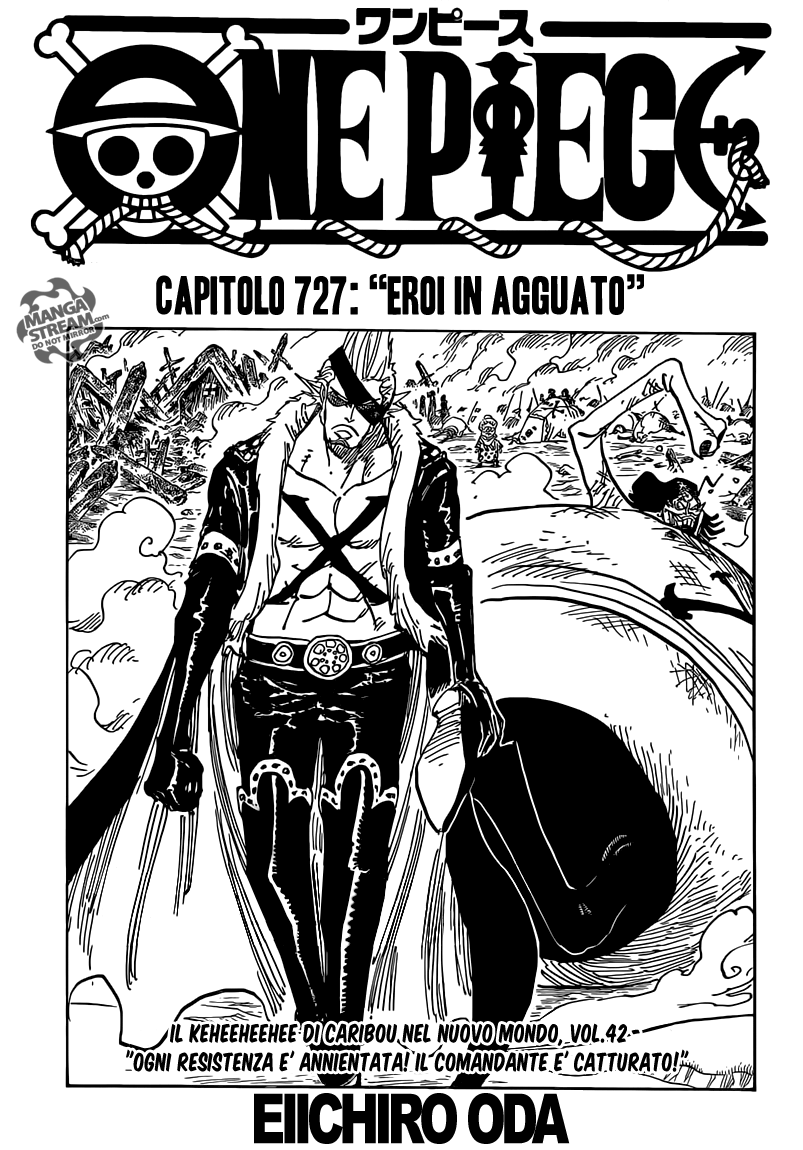 Read One Piece IT Manga Online