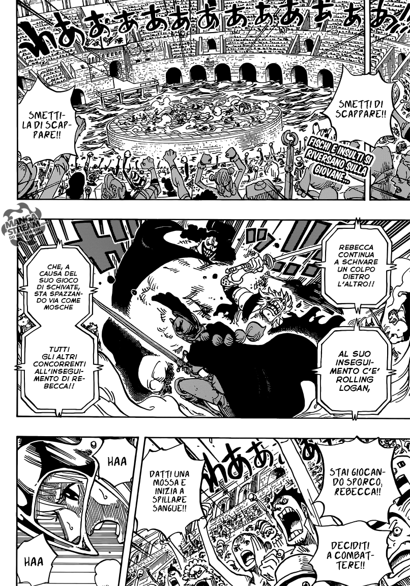 Read One Piece IT Manga Online