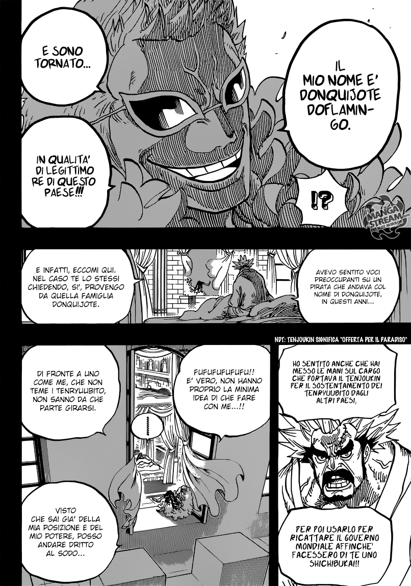 Read One Piece IT Manga Online