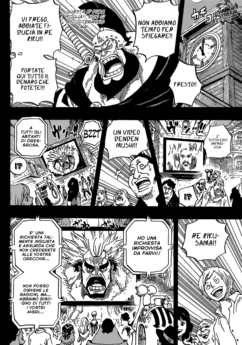 Read One Piece IT Manga Online