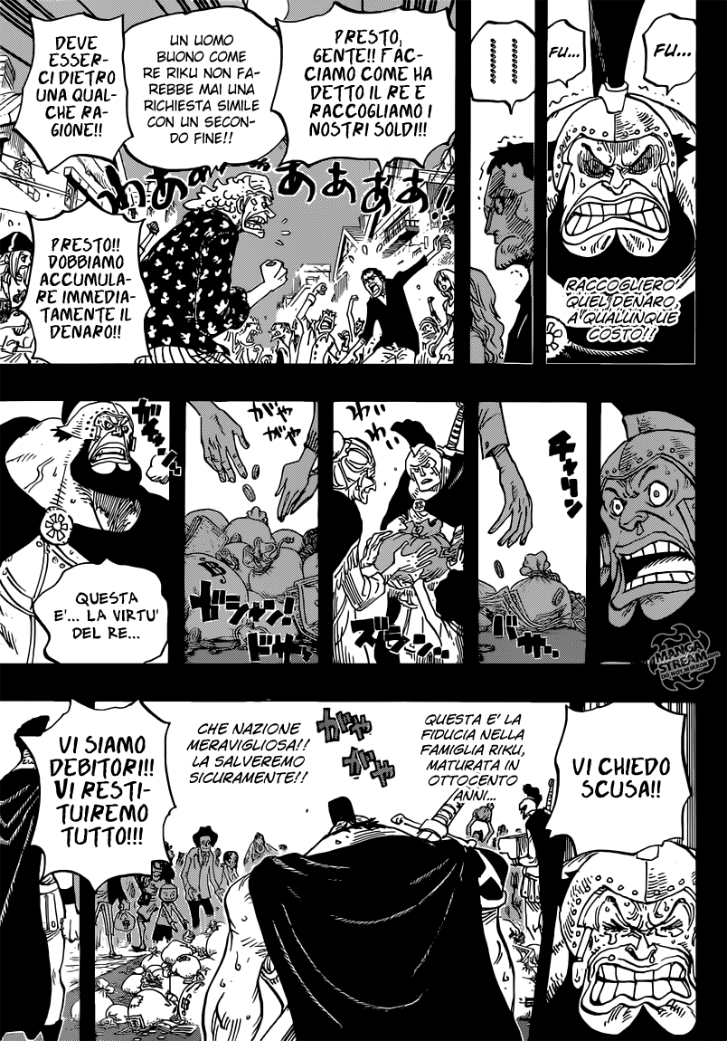 Read One Piece IT Manga Online