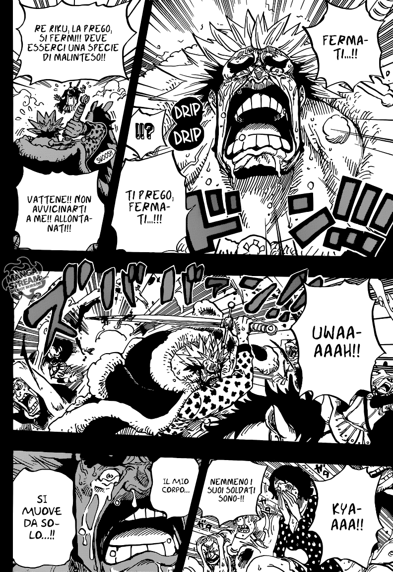Read One Piece IT Manga Online