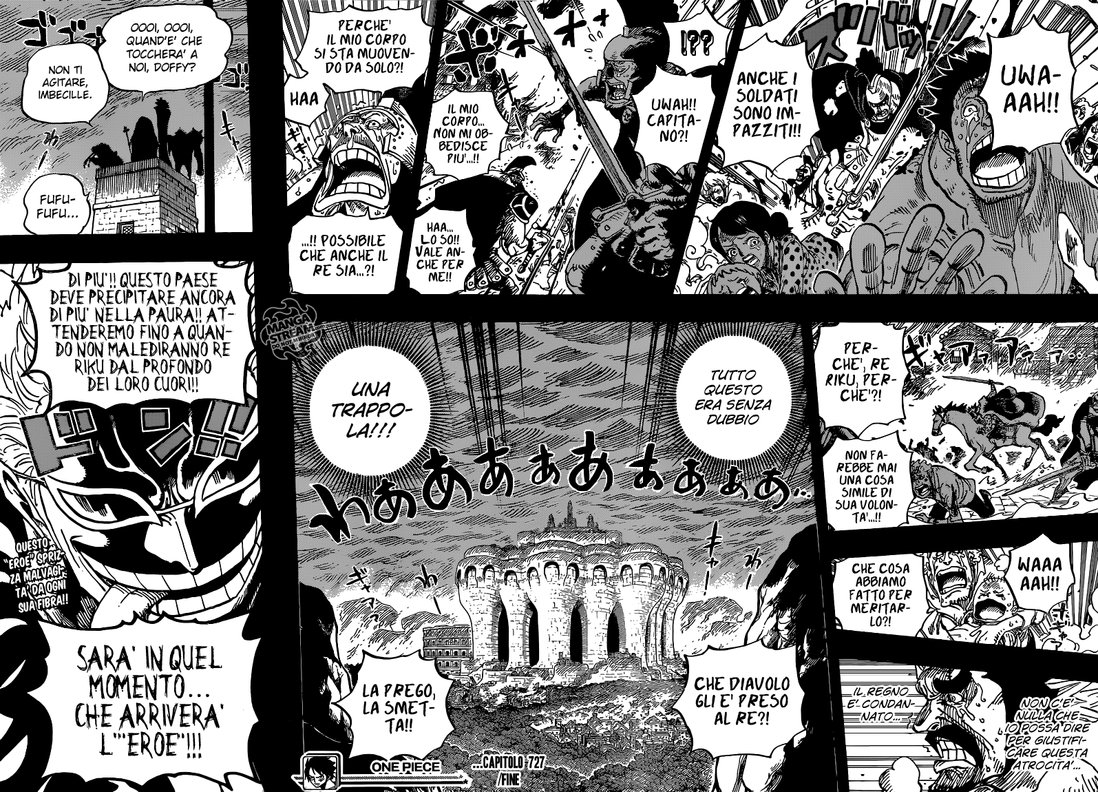 Read One Piece IT Manga Online