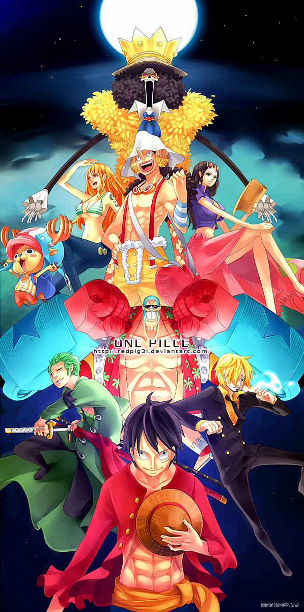 Read One Piece IT Manga Online