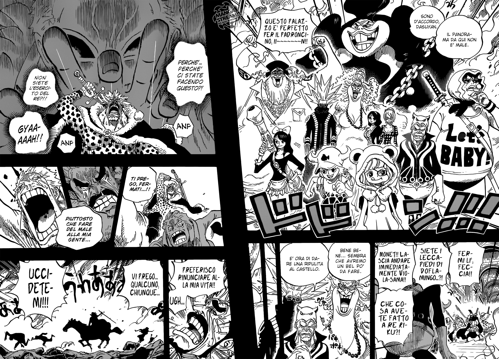 Read One Piece IT Manga Online