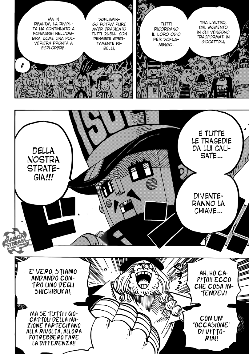 Read One Piece IT Manga Online