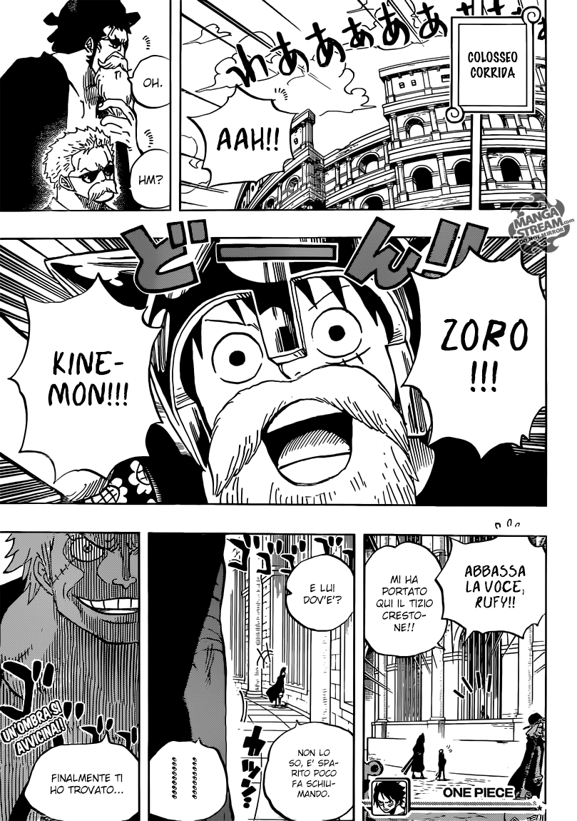 Read One Piece IT Manga Online
