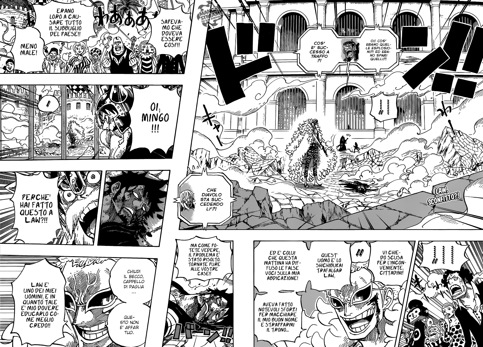 Read One Piece IT Manga Online