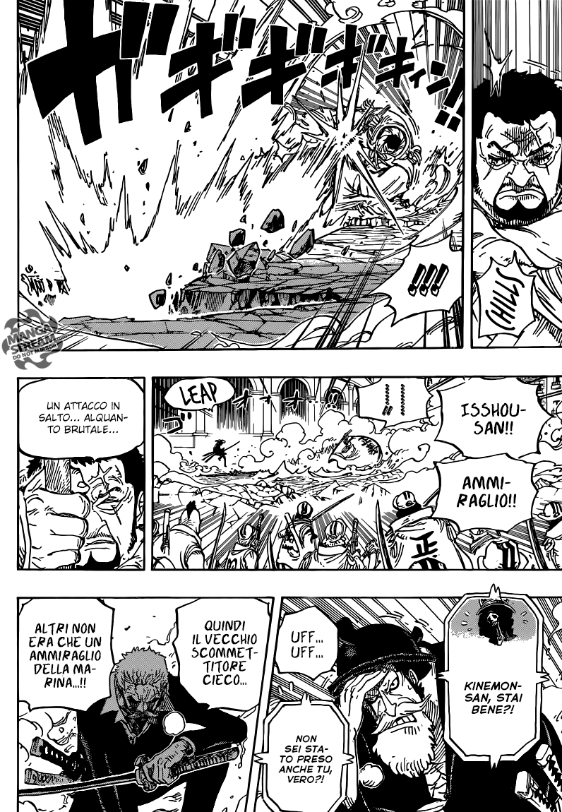 Read One Piece IT Manga Online