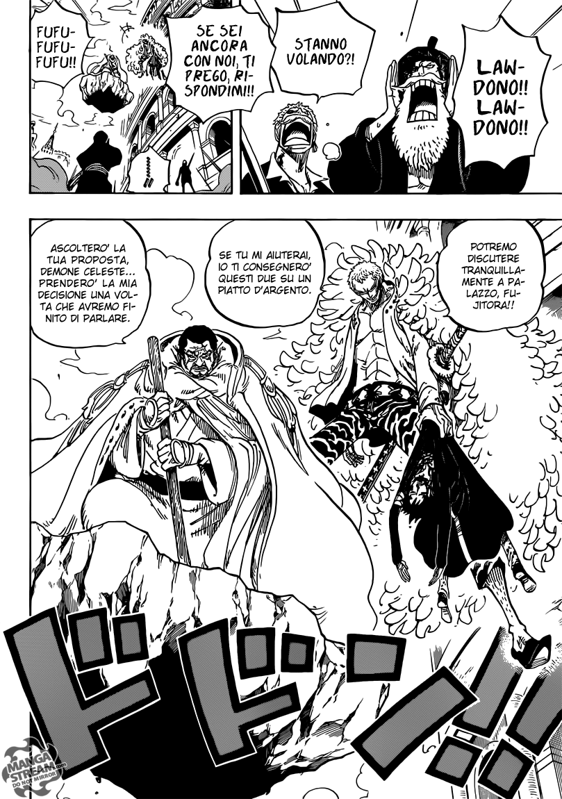 Read One Piece IT Manga Online