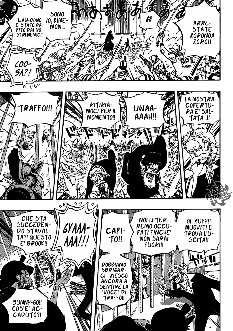 Read One Piece IT Manga Online
