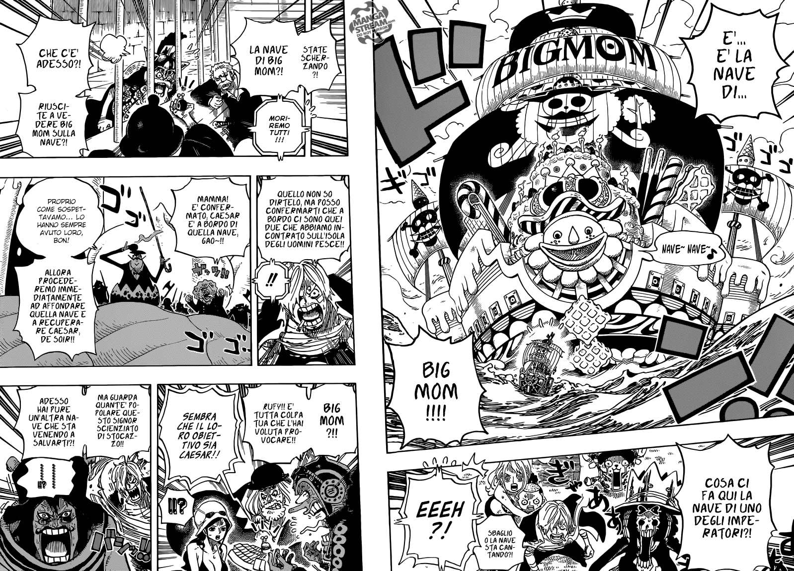 Read One Piece IT Manga Online