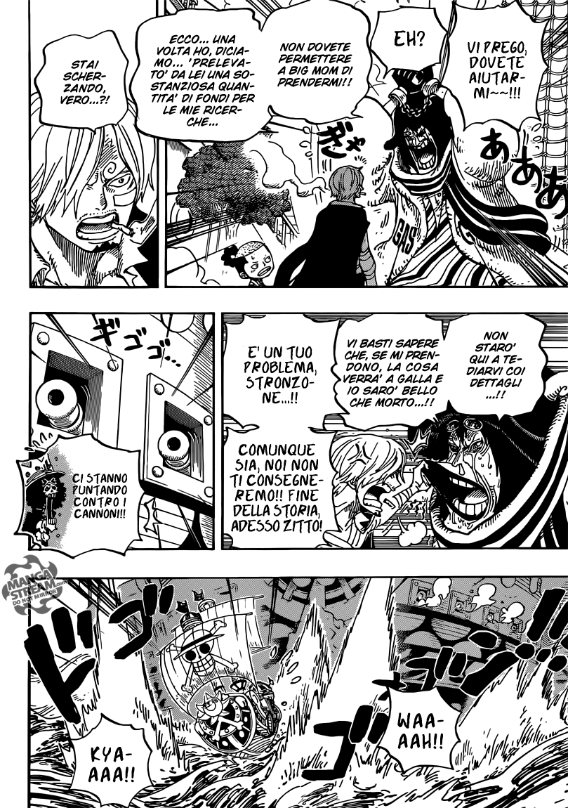 Read One Piece IT Manga Online