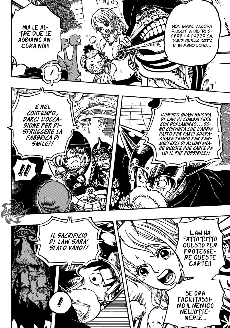Read One Piece IT Manga Online