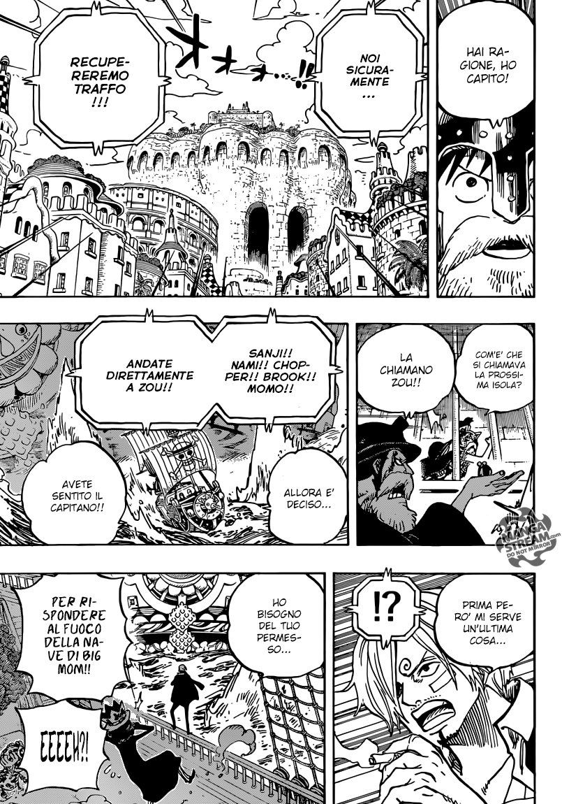 Read One Piece IT Manga Online