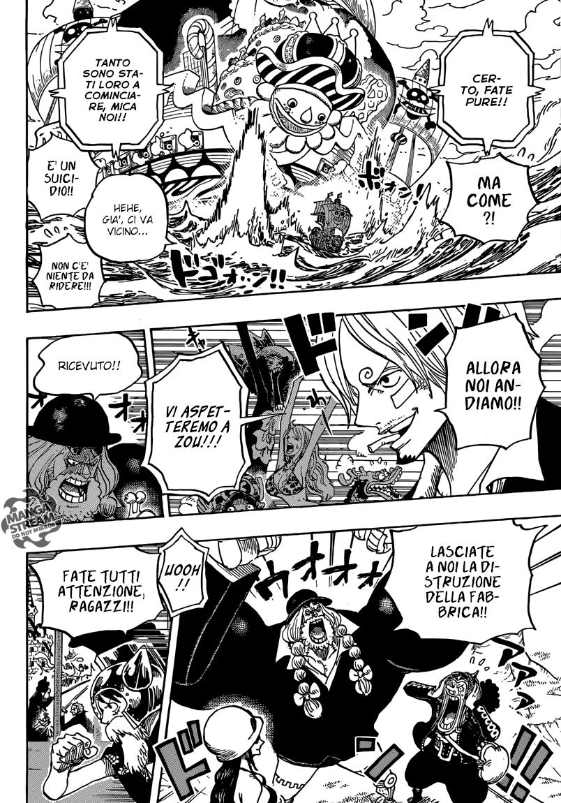 Read One Piece IT Manga Online