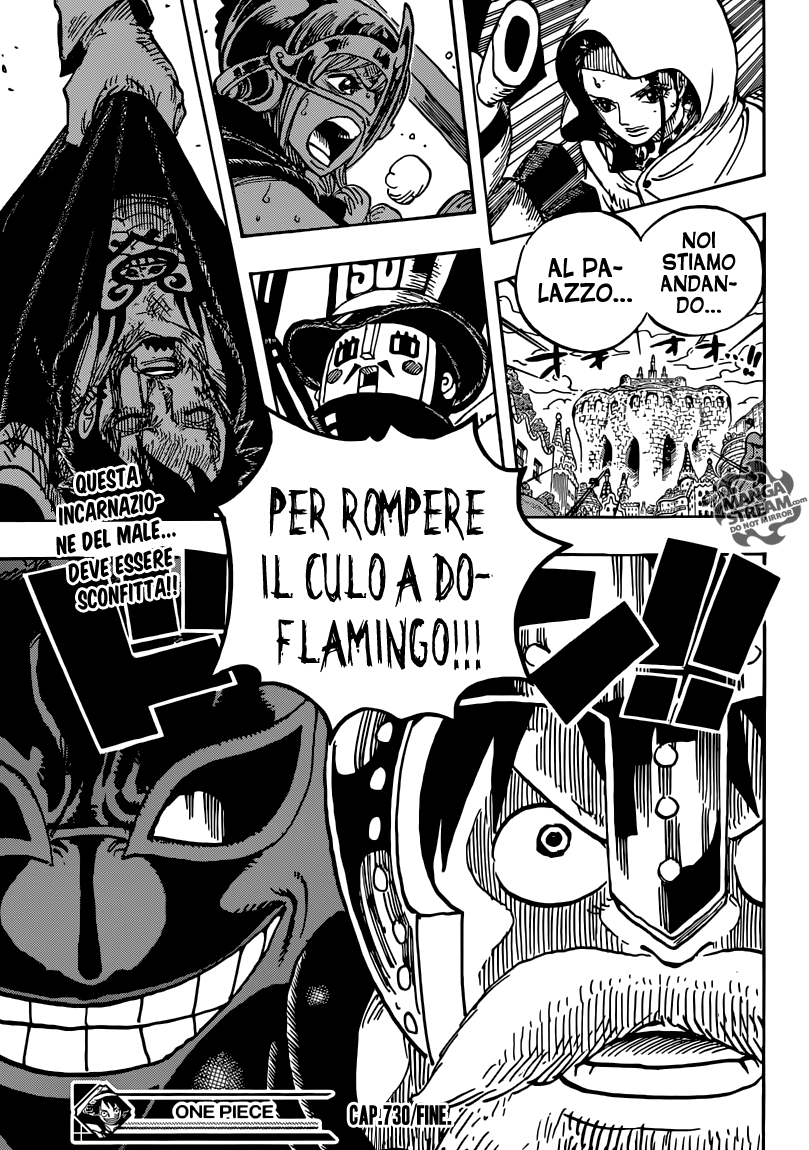 Read One Piece IT Manga Online
