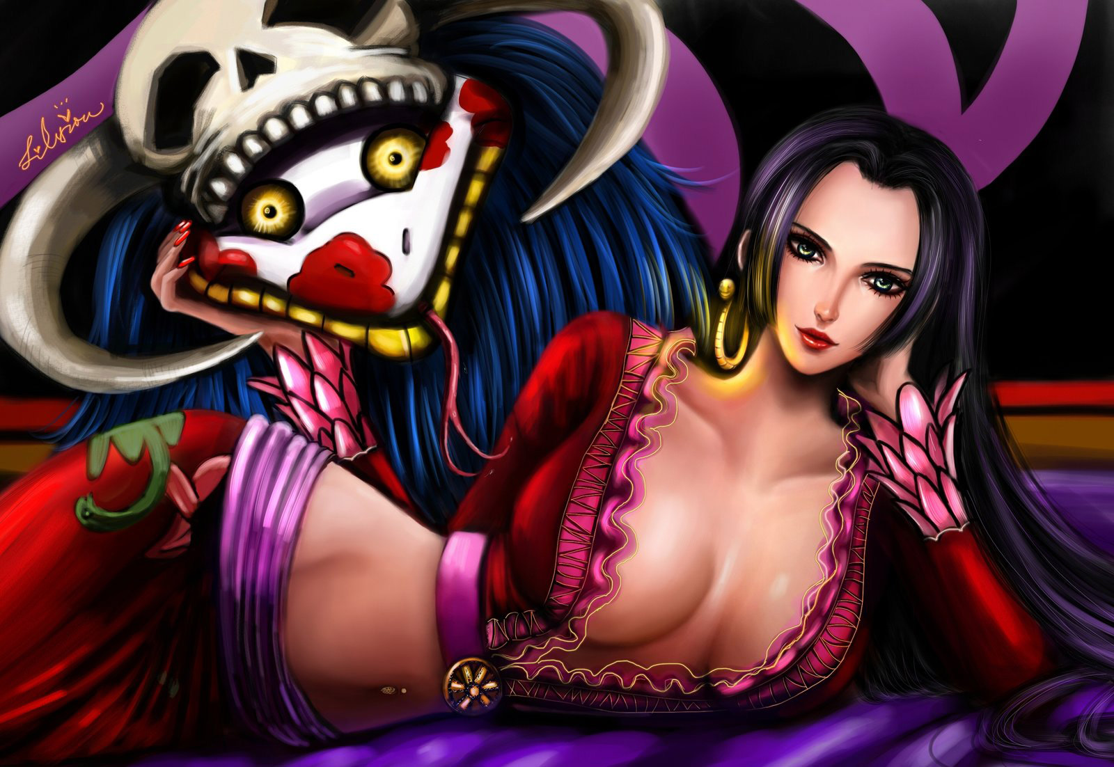 Read One Piece IT Manga Online