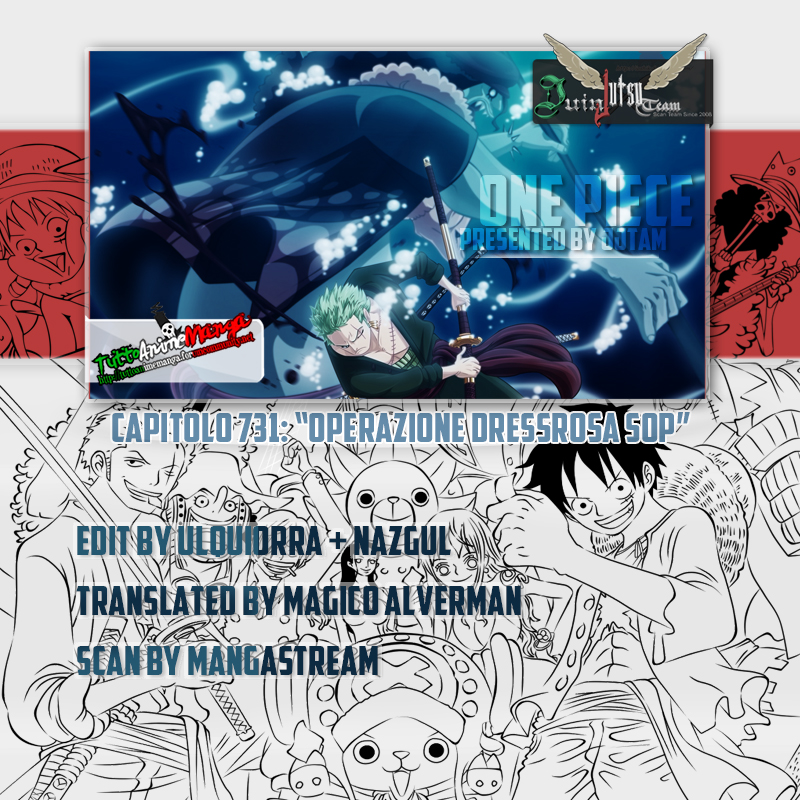 Read One Piece IT Manga Online
