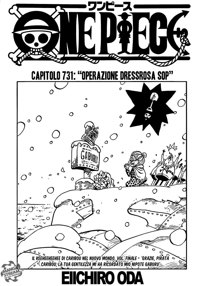 Read One Piece IT Manga Online