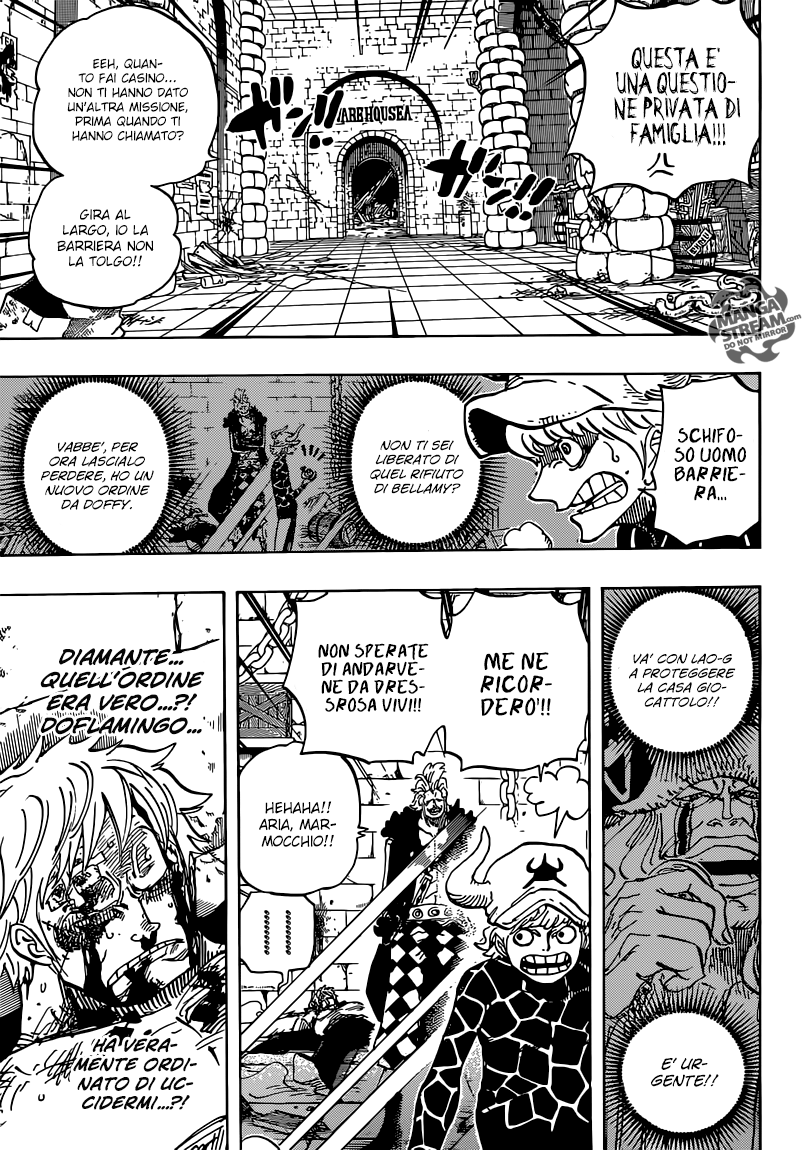 Read One Piece IT Manga Online