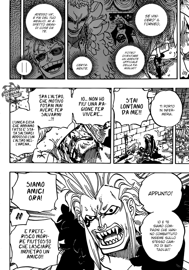 Read One Piece IT Manga Online