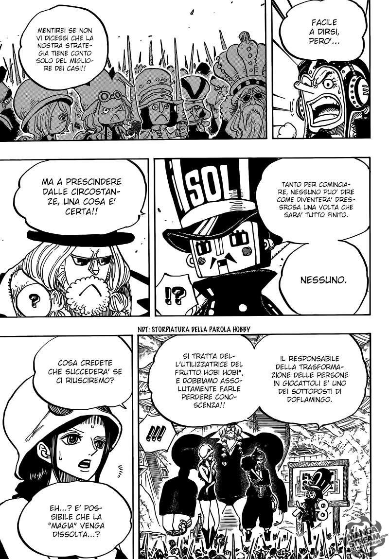 Read One Piece IT Manga Online