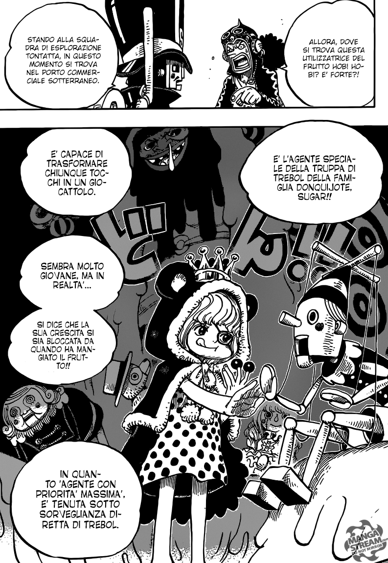 Read One Piece IT Manga Online