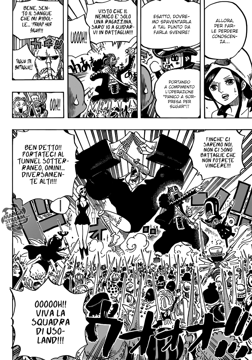 Read One Piece IT Manga Online