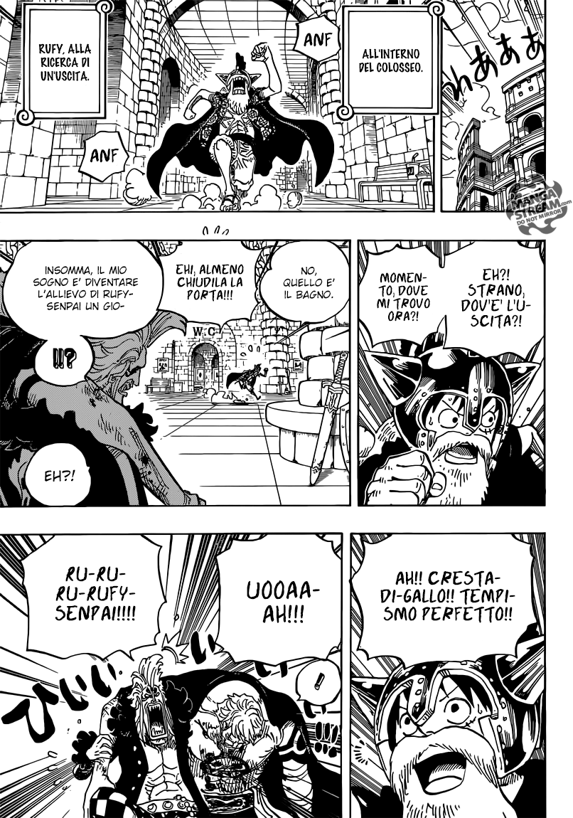 Read One Piece IT Manga Online