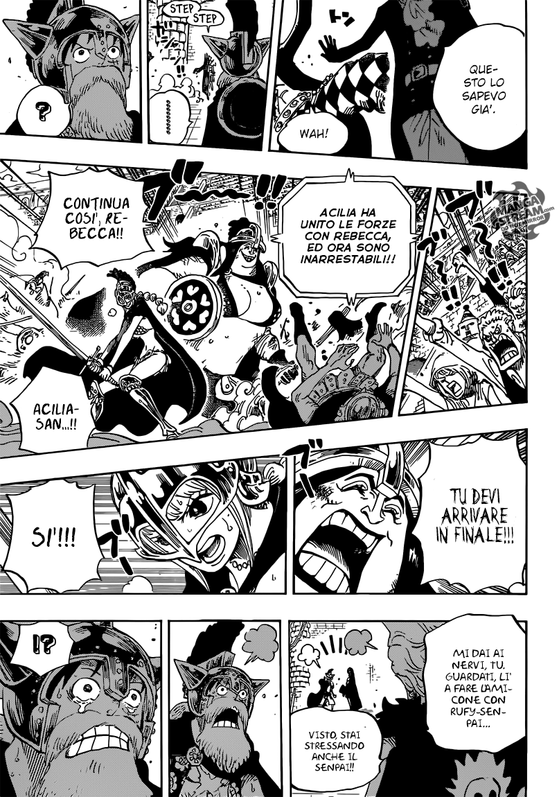 Read One Piece IT Manga Online