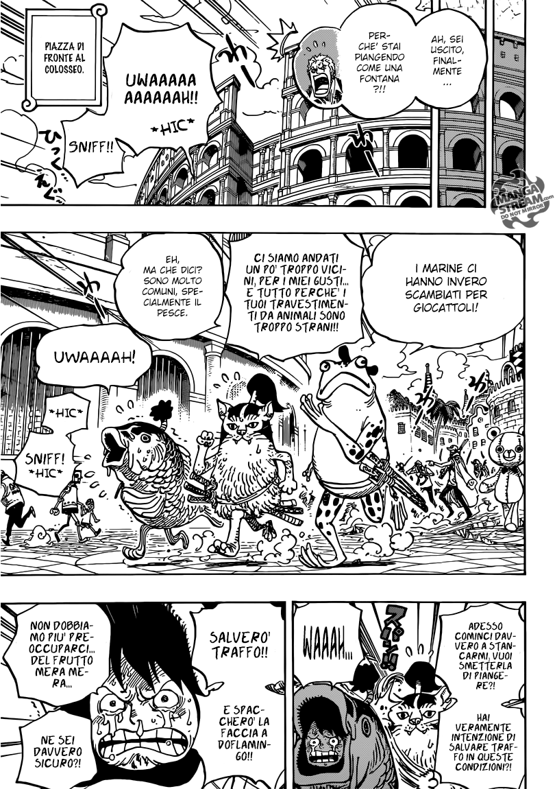 Read One Piece IT Manga Online