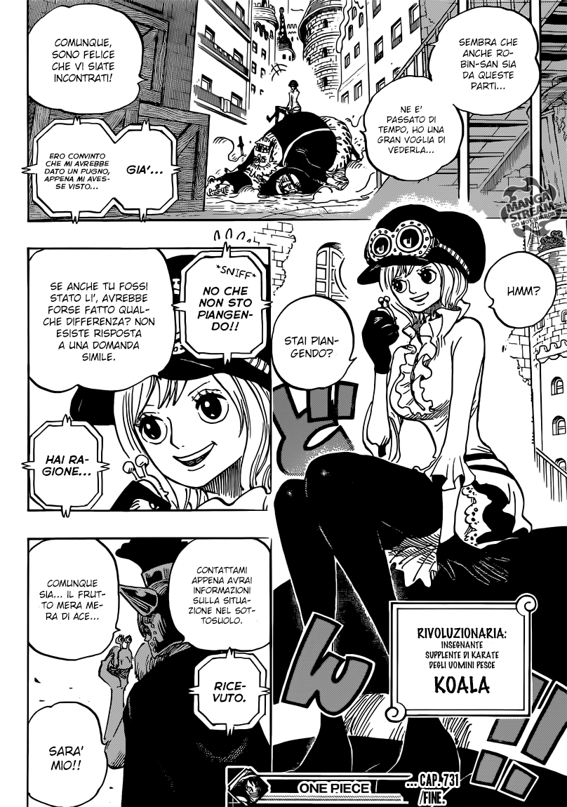 Read One Piece IT Manga Online