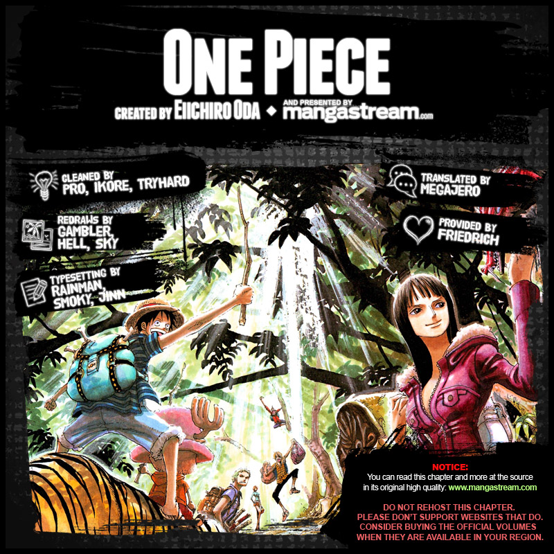 Read One Piece IT Manga Online