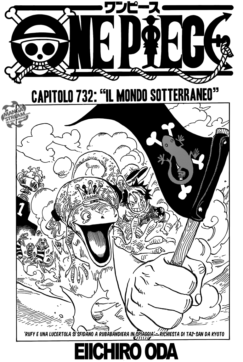 Read One Piece IT Manga Online