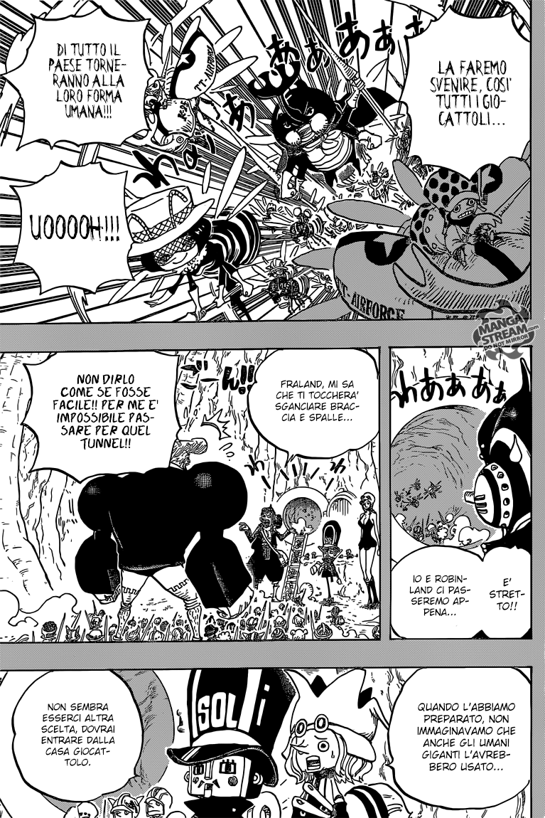 Read One Piece IT Manga Online