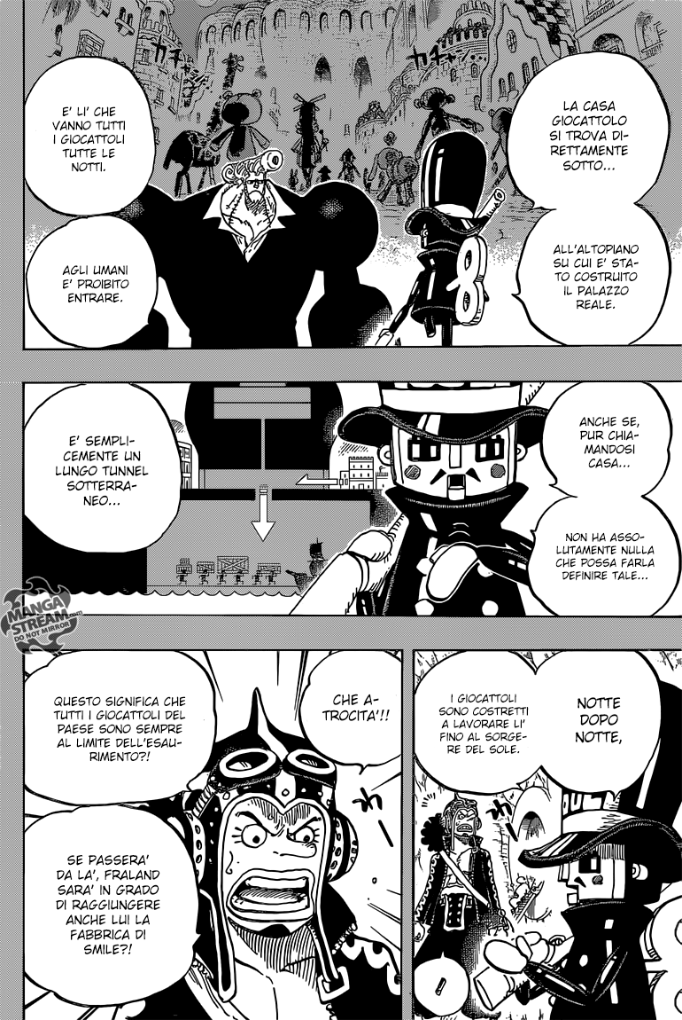Read One Piece IT Manga Online