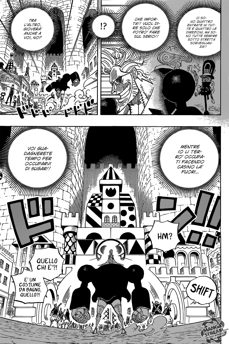 Read One Piece IT Manga Online