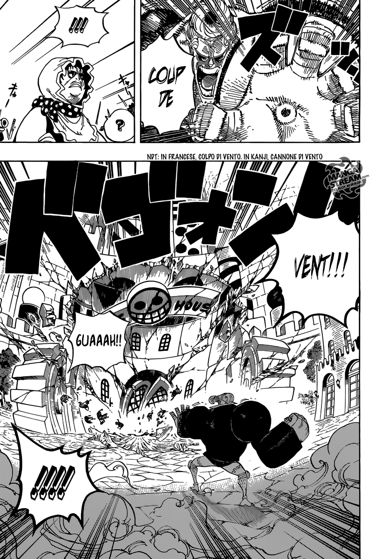 Read One Piece IT Manga Online